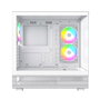 Montech XR (W) Caja para PC ATX Blanca
