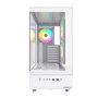 Montech XR (W) Caja para PC ATX Blanca