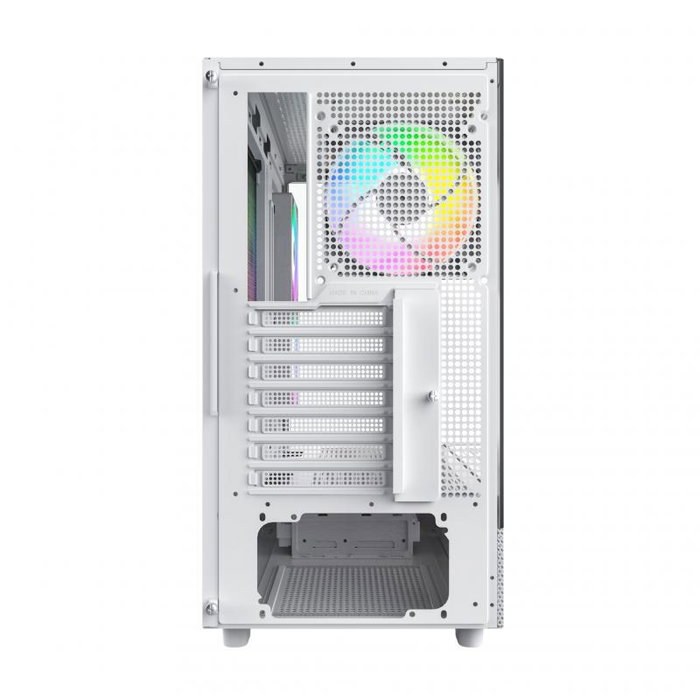 Montech XR (W) Caja para PC ATX Blanca