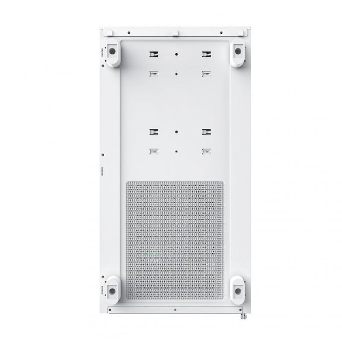 Montech XR (W) Caja para PC ATX Blanca