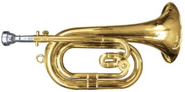 Amadeus Corneta ACT301 en Do-Reb