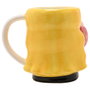 WIDDOP & CO Taza 3D Luna Lovegood Harry Potter 350ml