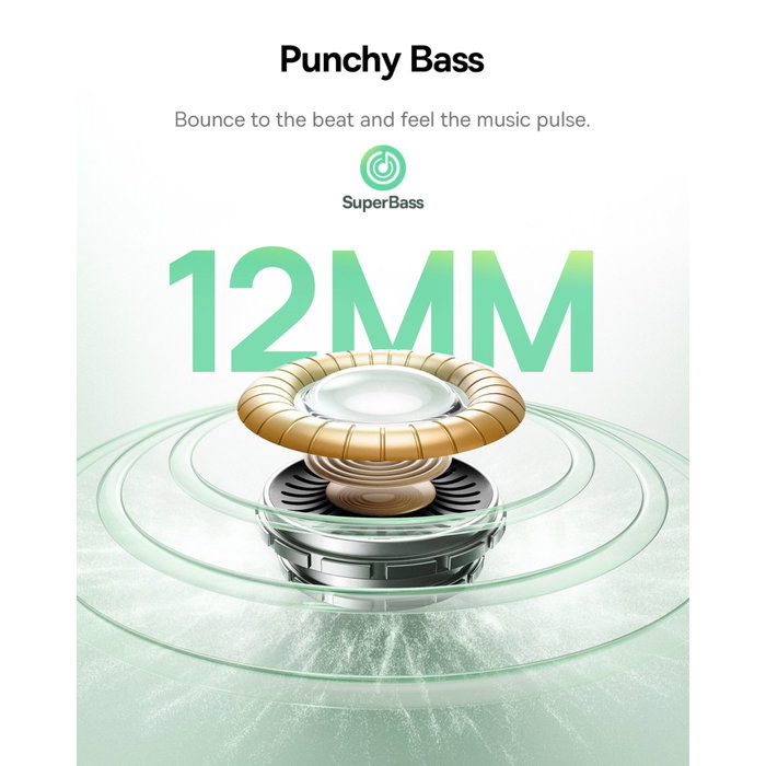 Baseus Bass BP1 NC Moon White