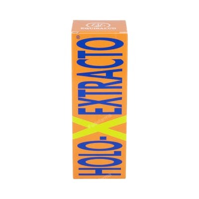 EQUISALUD Holo-X Ext. 50ml Antiparasitario Gastrointestinal Natural EQUISALUD Holo-X Ext. 50ml Antiparasitario Gastrointestinal Natural