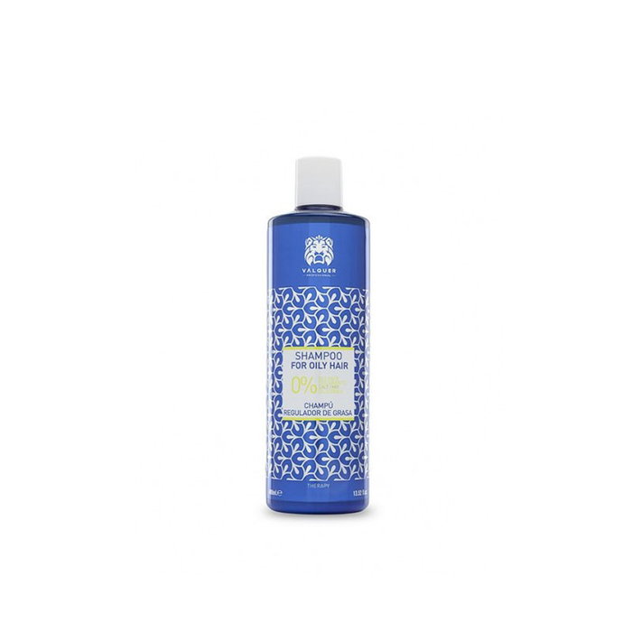 Valquer OILY HAIR 0% Champú Regulador de Grasa 400 ml Valquer OILY HAIR 0% Champú Regulador de Grasa 400 ml