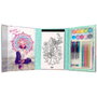 Kids Euroswan Set para colorear Mandalas Wow Generation con acuarelas glitter