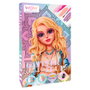 Kids Euroswan Set para colorear Mandalas Wow Generation con acuarelas glitter