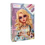 Kids Euroswan Set para colorear Mandalas Wow Generation con acuarelas glitter
