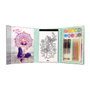 Kids Euroswan Set para colorear Mandalas Wow Generation con acuarelas glitter