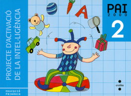 CRUILLA (CAT).(00).PAI 2N.PRIM.(PROJ.ACTIV.INTEL-LIGENCIA), Baqués i Trenchs, Marian - CRUILLA