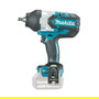 Makita DTW1002Z Destornillador Eléctrico Inalámbrico a Batería Ión de Litio 18V 1000 Nm 2200 RPM 1/2" Negro Verde
