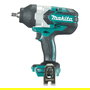Makita DTW1002Z Destornillador Eléctrico Inalámbrico a Batería Ión de Litio 18V 1000 Nm 2200 RPM 1/2" Negro Verde