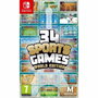 Just For Games 34 Juegos de Deportes Edición Mundial - Nintendo Switch