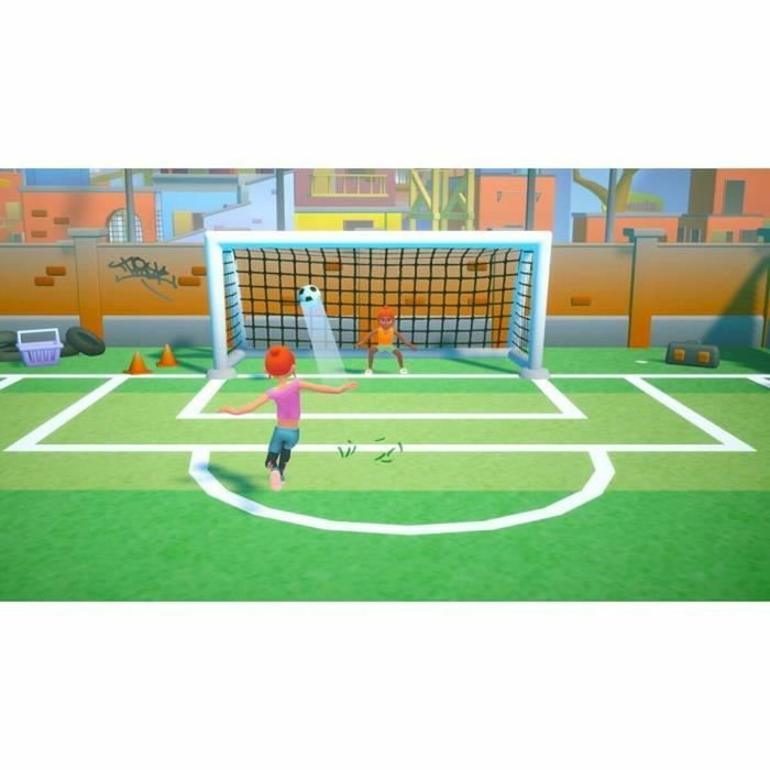 Just For Games 34 Juegos de Deportes Edición Mundial - Nintendo Switch Just For Games 34 Juegos de Deportes Edición Mundial - Nintendo Switch