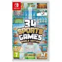 Just For Games 34 Juegos de Deportes Edición Mundial - Juego de Nintendo Switch