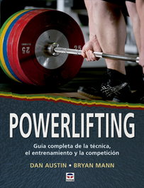 Powerlifting, Dan Austin - TUTOR
