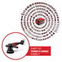 Einhell CP-EP 18/125 Li BL-Solo
