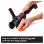 Einhell CP-EP 18/125 Li BL-Solo