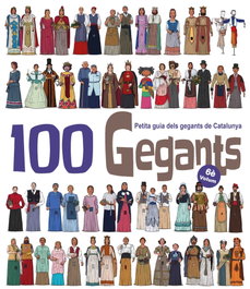 100 GEGANTS, Garrido Ramos, Aitor/Juanolo - EL CEP I LA NANSA