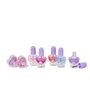 Little unicorn nail polish lote 7 pz