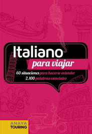 Italiano para viajar, Anaya Touring - ANAYA