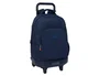 Safta Mochila Grande con Ruedas Compact Extraíble Spagnolo