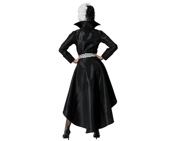 Atosa Disfraz Malvada Mujer Adulto Negro M-L