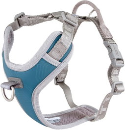 Hurtta Arnés Venture No-Pull Azul 35-40cm