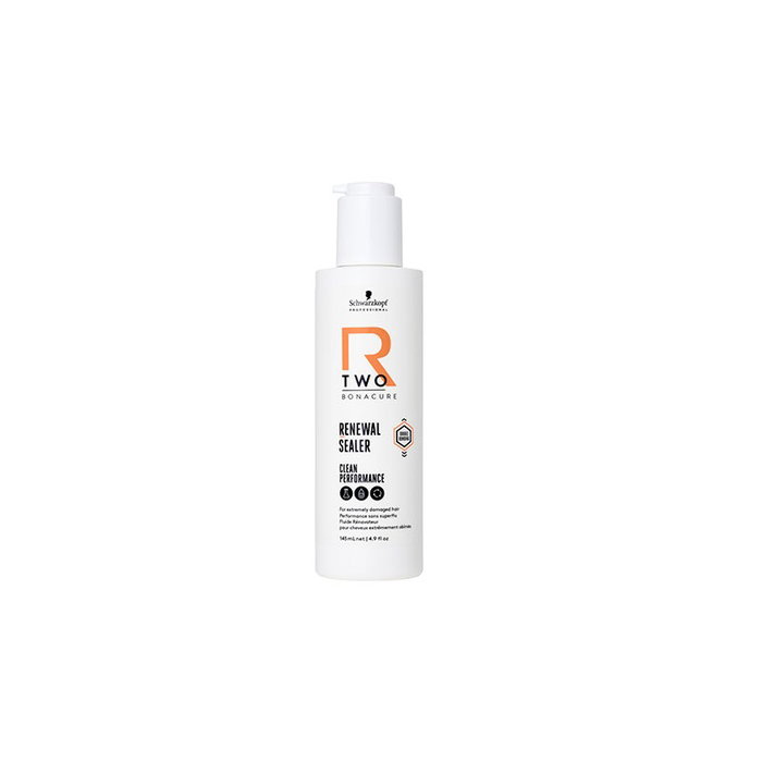 Schwarzkopf Bonacure R-TWO Renewal Sealer Mascarilla Sellador Renovador Cabello Muy Dañado 145ml Schwarzkopf Bonacure R-TWO Renewal Sealer Mascarilla Sellador Renovador Cabello Muy Dañado 145ml