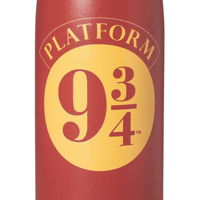 ERIK Botella de acero inoxidable Plataforma 9 3/4 Harry Potter 500ml