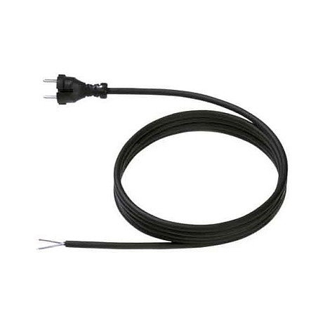 Bachmann 246.175 Cable de alimentación de 3 m Negro Bachmann 246.175 Cable de alimentación de 3 m Negro