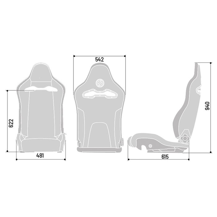 Sparco Asiento SPX Piloto S00974ZNRSX - Piel y Alcantara Negro, Deportivo, Ligero para Superdeportivos, Preparaciones y Sim Racing Sparco Asiento SPX Piloto S00974ZNRSX - Piel y Alcantara Negro, Deportivo, Ligero para Superdeportivos, Preparaciones y Sim Racing
