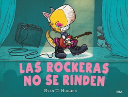 RBA MOLINO, Los niños no se comen 2. Las rockeras no se rinden - RBA MOLINO