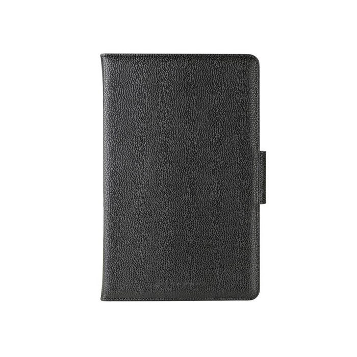 Phoenix technologies Funda Universal Teclado Bluetooth BT Case (9"- 10") Piel Sintética Negra Compatible Tablets