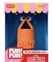 Super7 Barrio Sésamo Figura Soft Vinyl Fun! Fun! Yip Yip Martian (Naranja) 18 cm