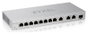 Zyxel XGS1250-12v2 Switch Gestionable con 8x1Gb, 3xMultigig y 1xSFP+