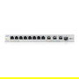 Zyxel XGS1250-12v2 Switch Gestionado L2 con 8x1GbE y 3x10GbE Multi-Gig, 1x SFP+ (12 Puertos)