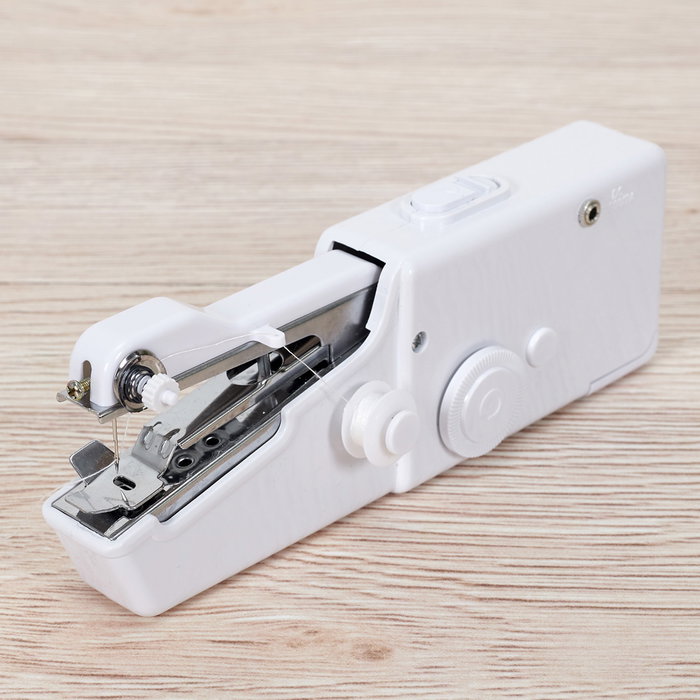 Je cherche une Idee Máquina De Coser Portátil Ultraligera Ideal Costuras Rectas A Pilas
