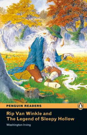 PENGUIN Rip van winkle and the legend of sleepy hollow (+CD)