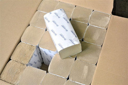 Lucart Toallas Secamanos Econatural V2 CE594 Papel Reciclado Plegado en V Lucart Toallas Secamanos Econatural V2 CE594 Papel Reciclado Plegado en V