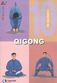 10 MINUTOS DE QIGONG, VV.AA. - COOPERACION EDITORIAL