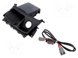 ACV Cargador de inducción INBAY para Mercedes 10W Negro