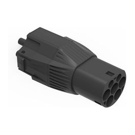 NRGkick 20001006 Adaptador Tipo 2 Max 32A 22kW Negro/Rojo para Ladeeinheit