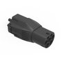 NRGkick 20001006 Adaptador para enchufe 32 A Negro