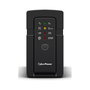 CyberPower RT-Serie RT650EI SAI/UPS 650VA 400W Offline, Interactivo con Línea, 4 Salidas AC, USB, RS-232, Protección Batería para Ordenador y Equipos