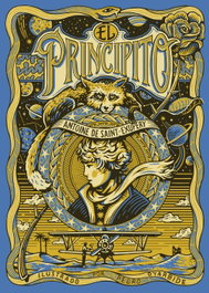 El principito, Antoine de Saint-Exupéry - LUNWERG EDITORES