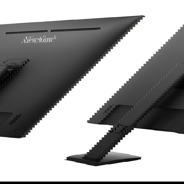 ViewSonic VG3208-4K Monitor 4K Ultra HD 32 Pulgadas 81,3cm VA Panel, 3840x2160 4ms 60Hz HDR10 2xHDMI DisplayPort, Negro