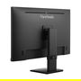 ViewSonic VG3208-4K Monitor 4K Ultra HD 32 Pulgadas 81,3cm VA Panel, 3840x2160 4ms 60Hz HDR10 2xHDMI DisplayPort, Negro