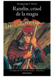 Logista Compañia De Distribucion Integral, Sa CRONICAS DE LA DRAGONLANCE 02 LA FORJA DE UN TUNICA NEGRA