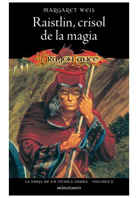 Logista Compañia De Distribucion Integral, Sa CRONICAS DE LA DRAGONLANCE 02 LA FORJA DE UN TUNICA NEGRA